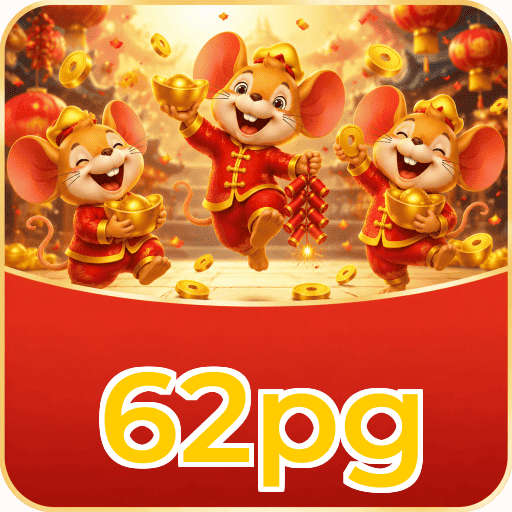 Logo 62pg - Bônus e Promoções