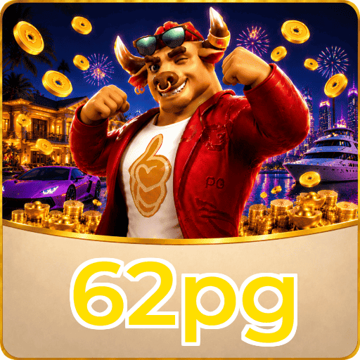Logo 62pg Fortune Tiger